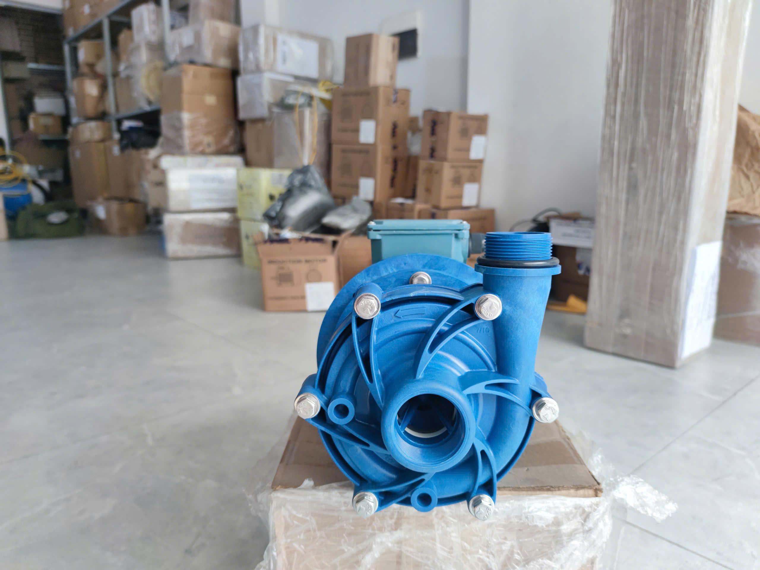 Finish Thompson DB22P-E-B-35