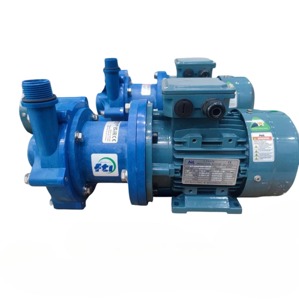 Bơm hóa chất Finish Thompson DB6P-T-B-4-65