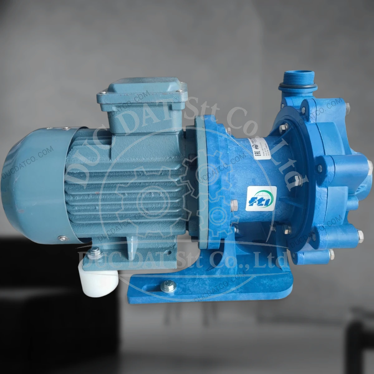 Lưu lượng, cột áp và công suất của DB15P