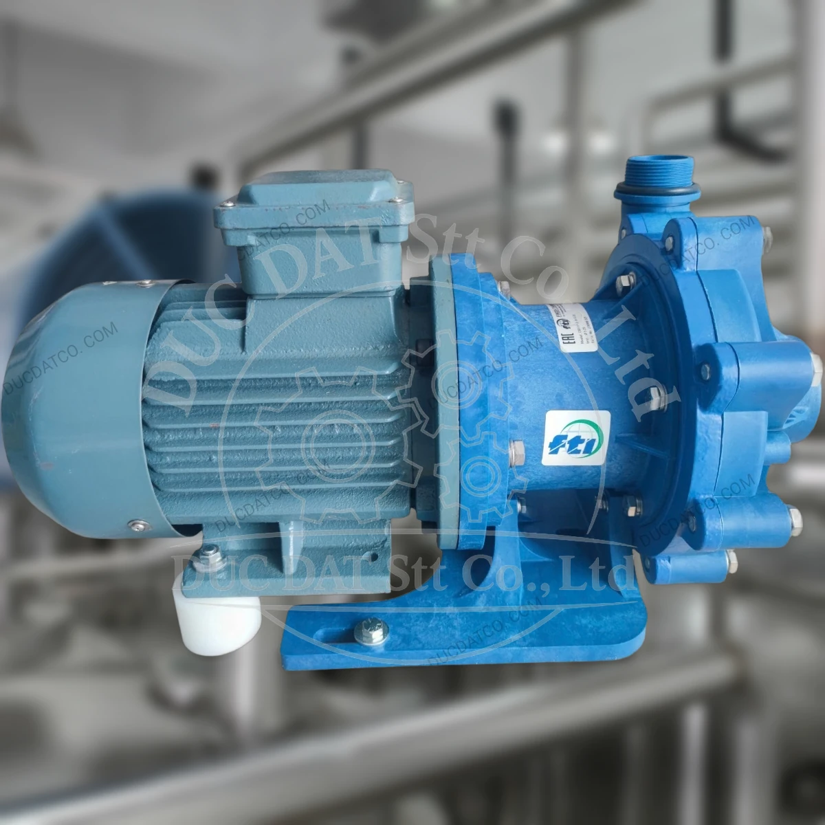 Vật liệu cấu tạo của DB15P