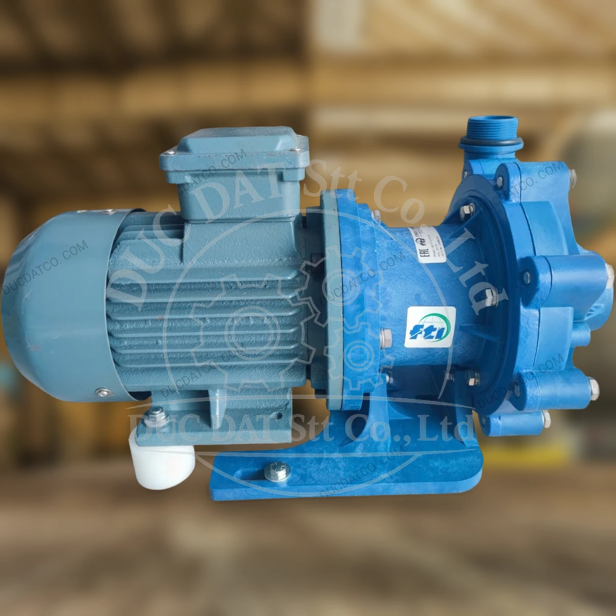 Kết nối đầu vào và đầu ra của DB15P