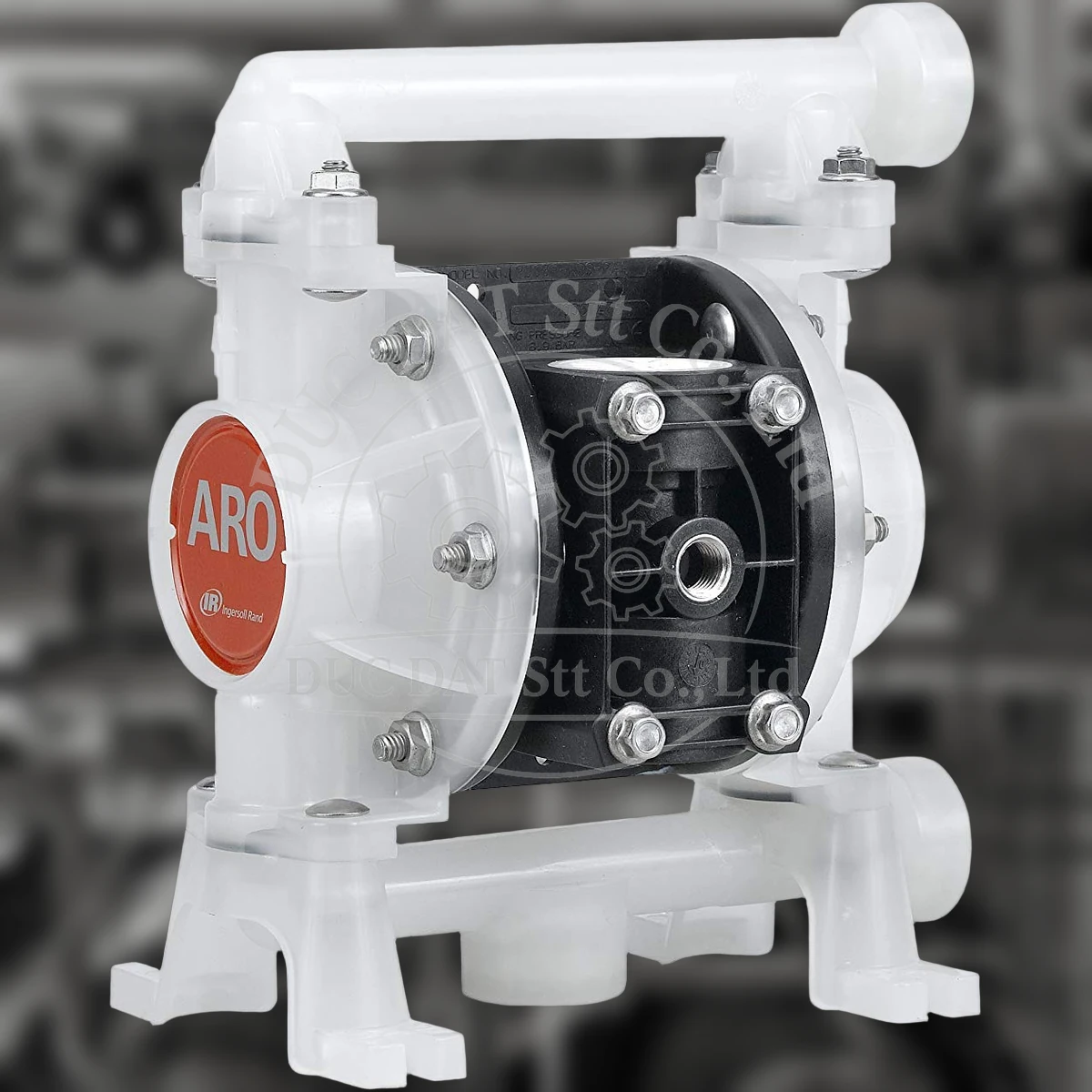 Tổng quan về bơm màng ARO PD03P-ARS-PTT
