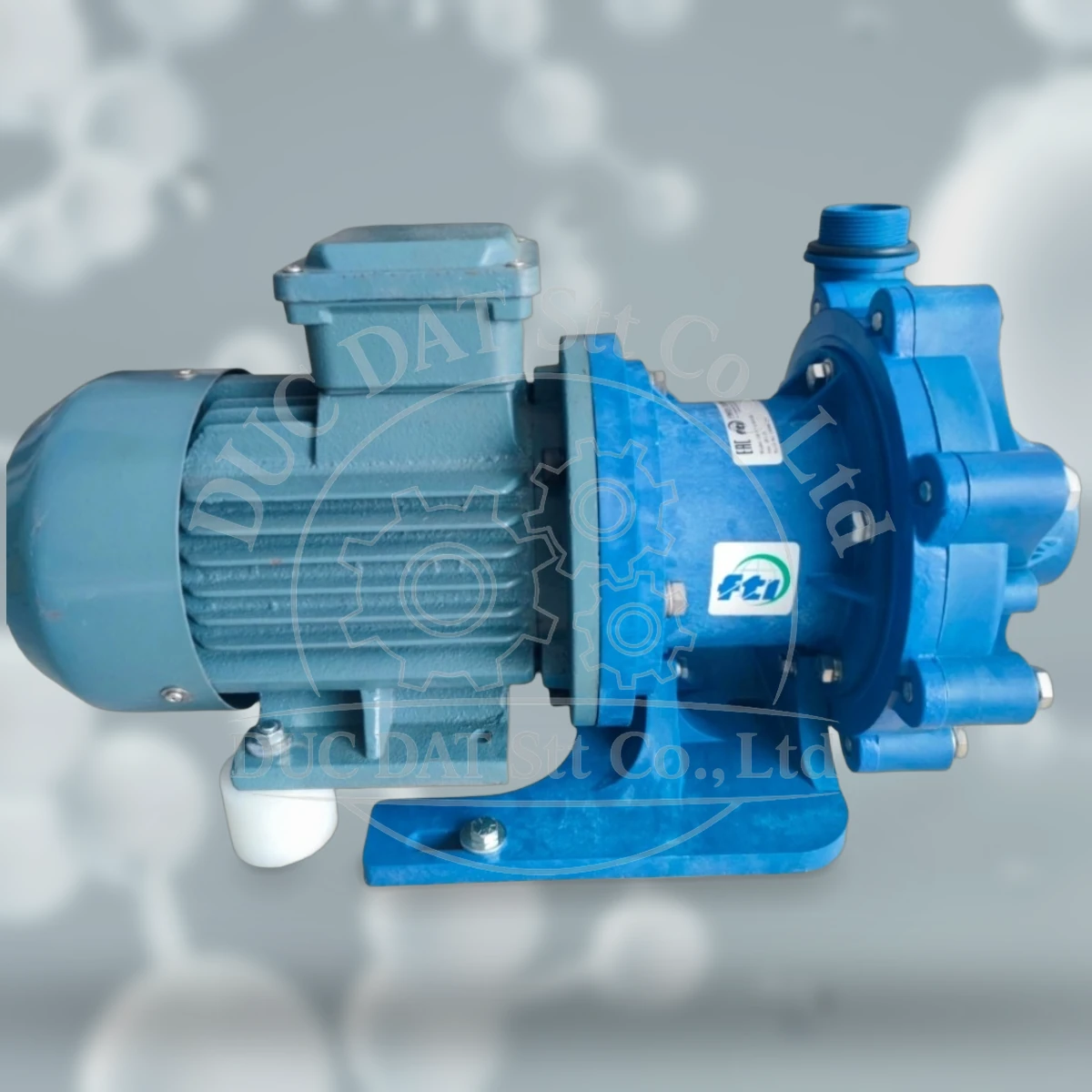 Thông số kỹ thuật của DB11P-B-6-95