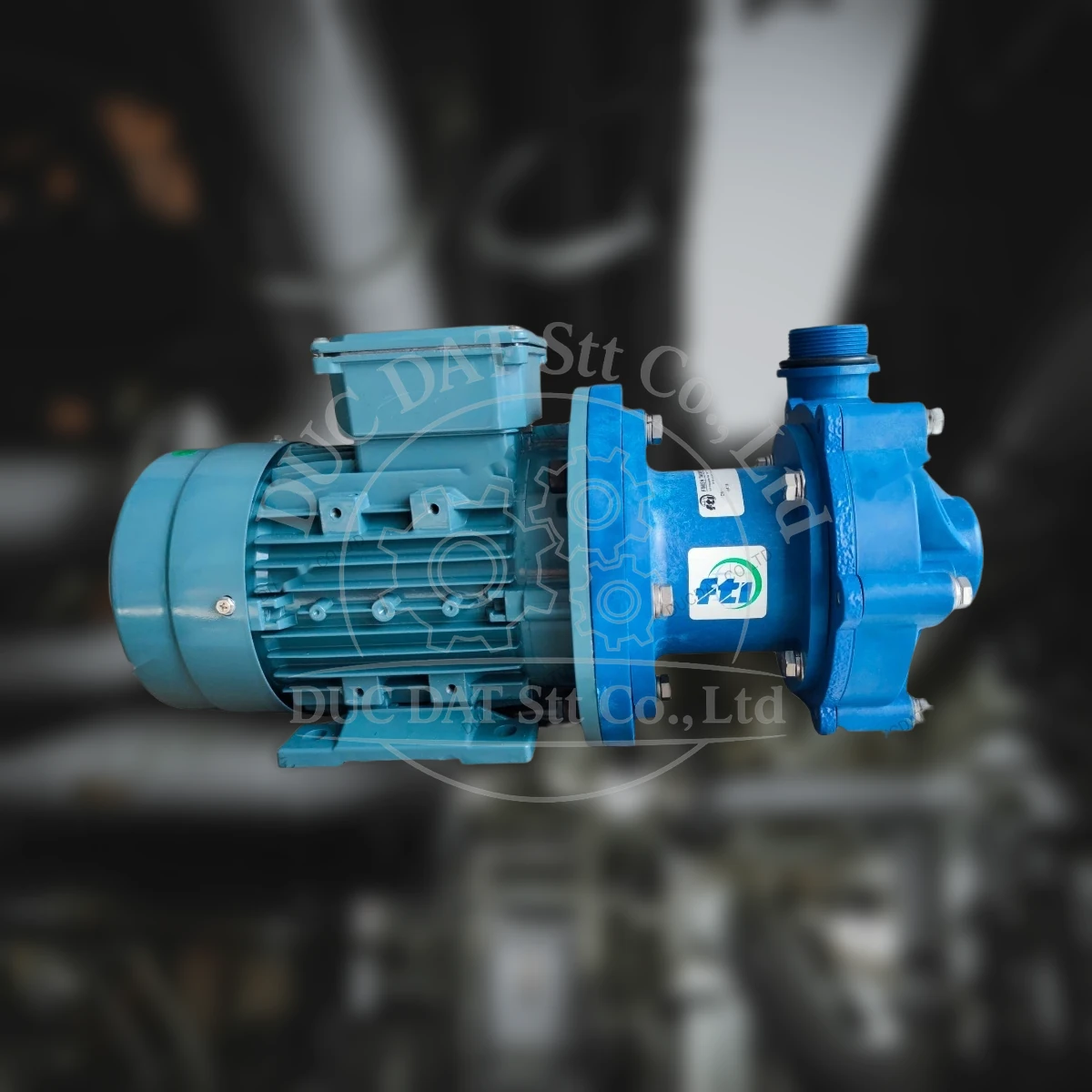 Lưu lượng, cột áp và công suất của DB10P-E-B-5-85