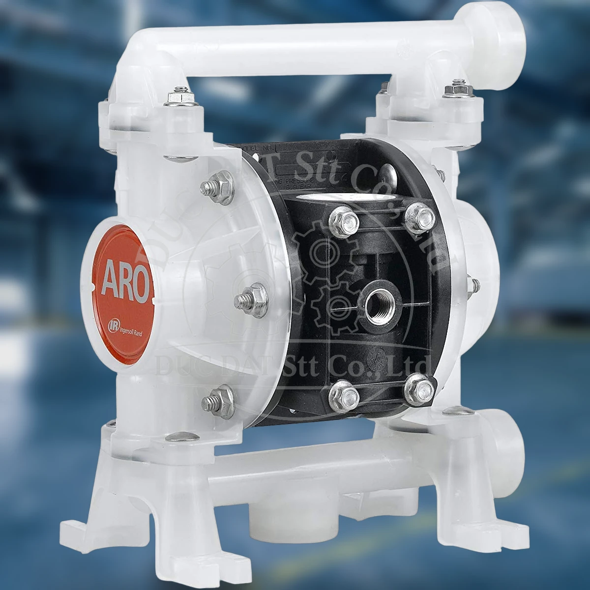 Thông số kỹ thuật của bơm màng ARO PD03P-ARS-PTT