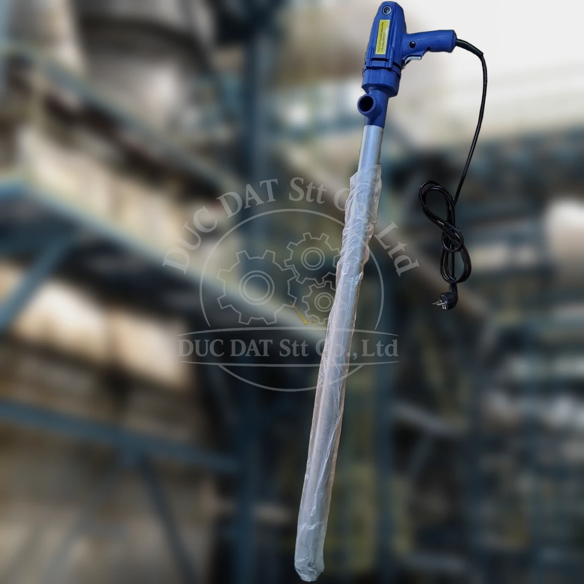 Nhận diện sản phẩm: Bơm dầu thùng phuy LG-1014B (780W)