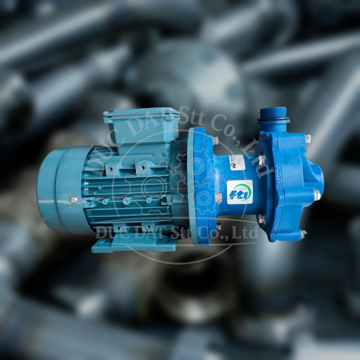 Vật liệu cấu tạo của DB10P-E-B-5-85