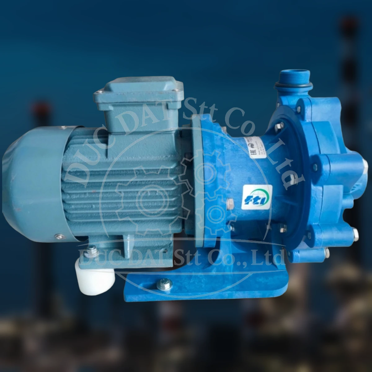 Vật liệu cấu tạo của DB11P