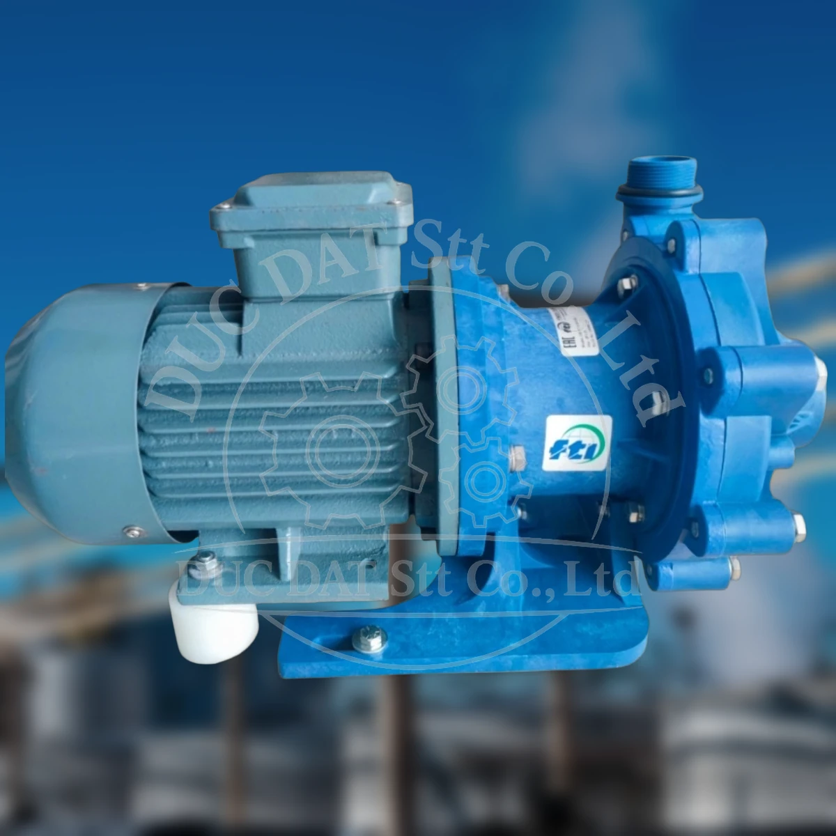 Kết nối của bơm DB11P-B-6-95