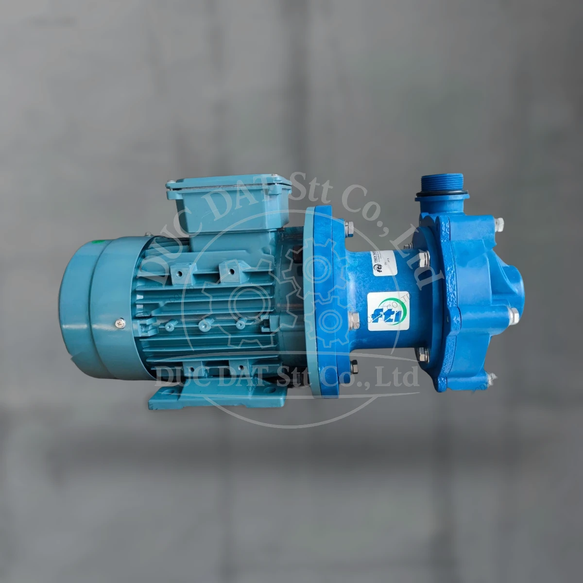 Kết nối và khả năng chạy khô của DB10P-E-B-5-85