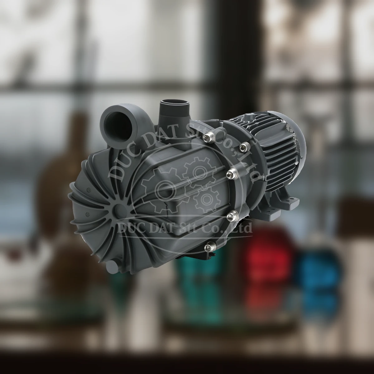 Kết nối và cấu hình của SP15V-T-FF-6-95