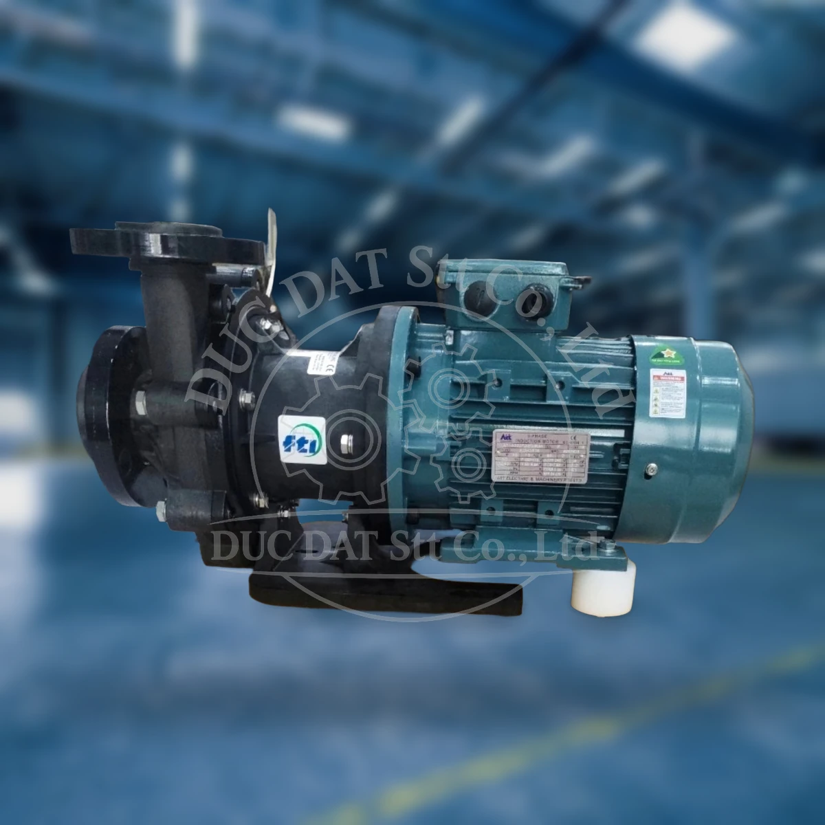 Vật liệu cấu tạo của DB15V-T-FF-6-95