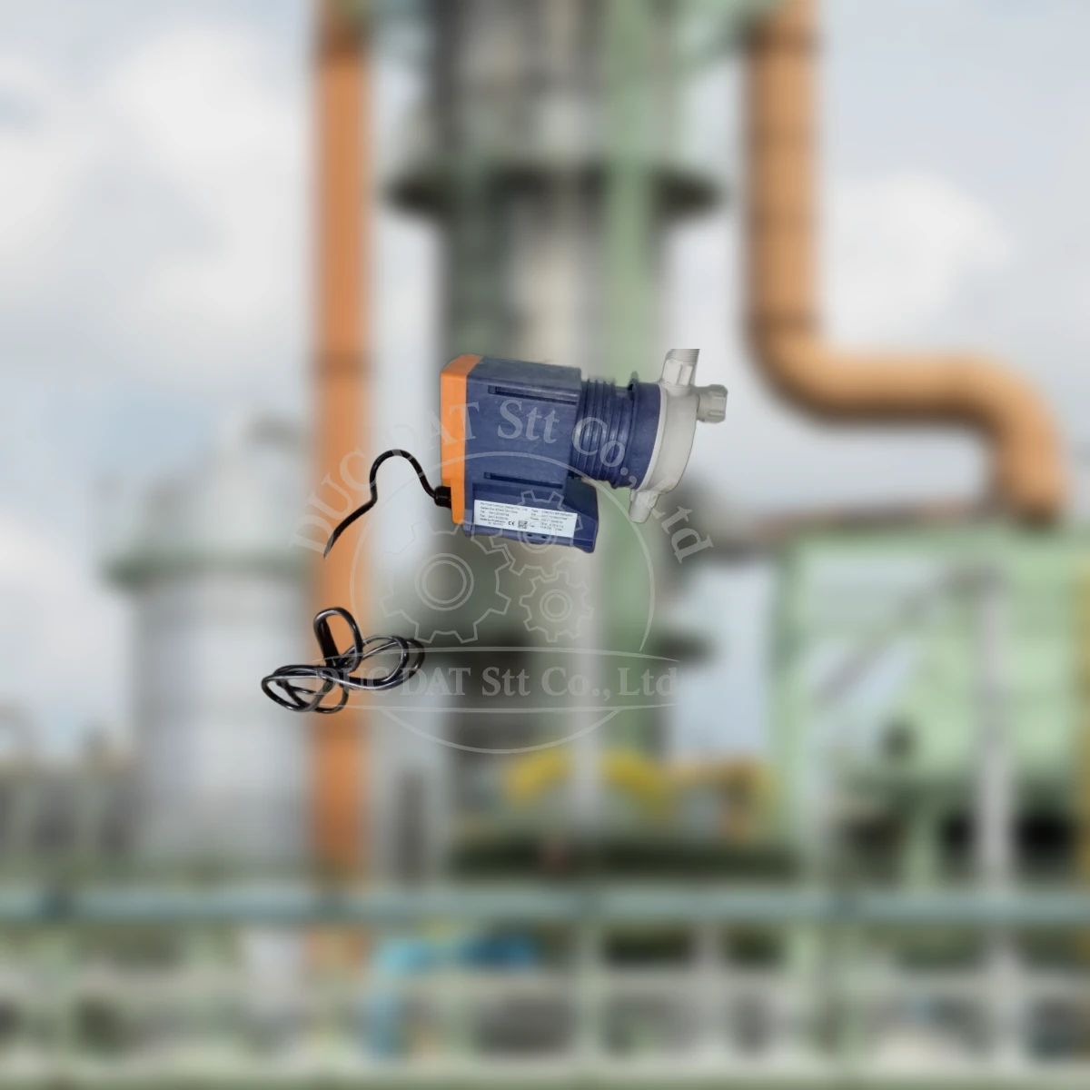 Ứng dụng của bơm định lượng Prominent SD1601PP2000A002