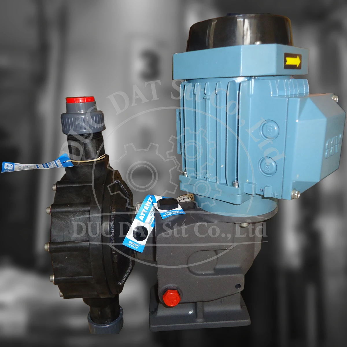 Ứng dụng của bơm định lượng OBL Model 1M321P1115SVBSMV0M3-001