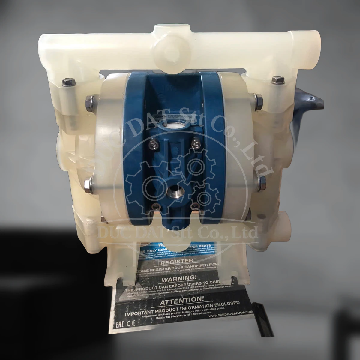 Tổng quan về bơm màng FT05P