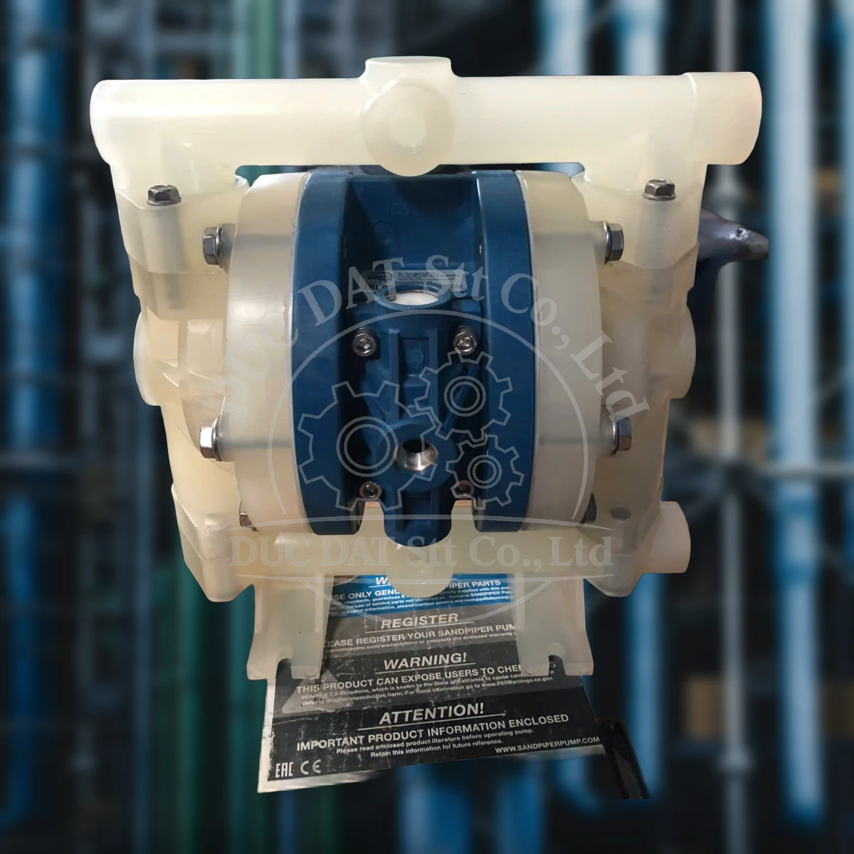 Lưu lượng, áp suất và cột nước của FT05P