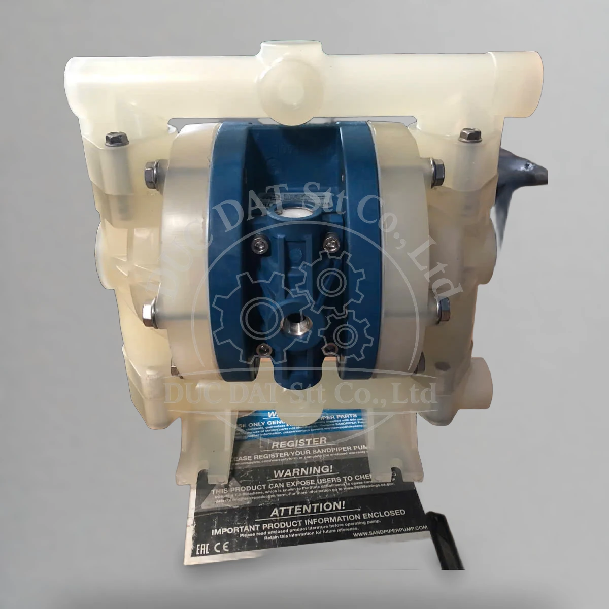 Lưu lượng, áp suất và cột nước của FT05P