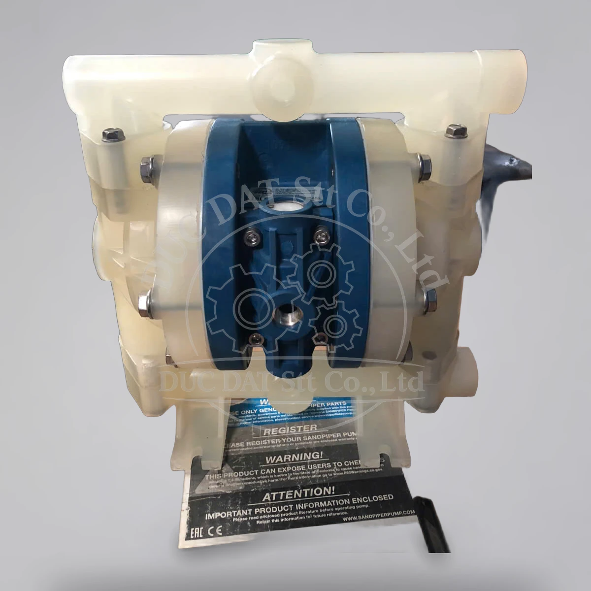 Vật liệu cấu tạo của FT05P