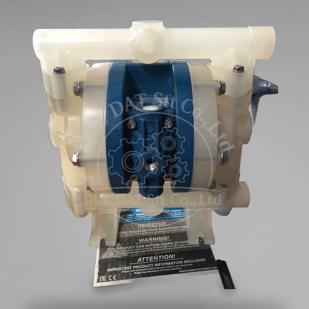 Kết nối của bơm FT05P
