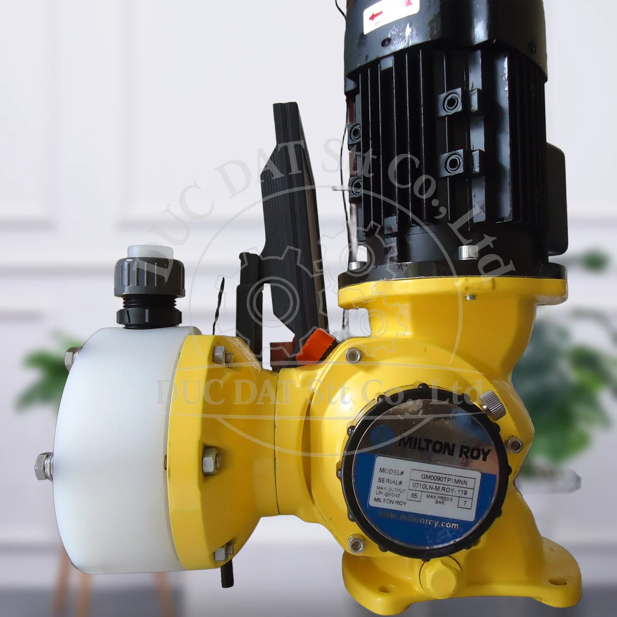 Những yếu tố cần xem xét khi lựa chọn bơm hóa chất GB-401