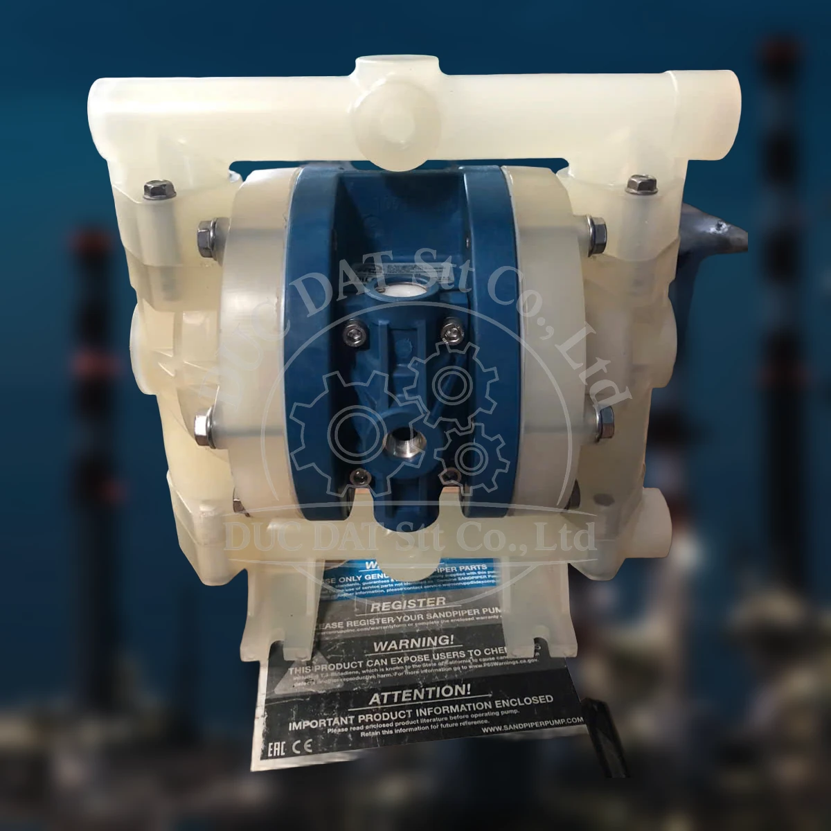 Ứng dụng của bơm FT05P